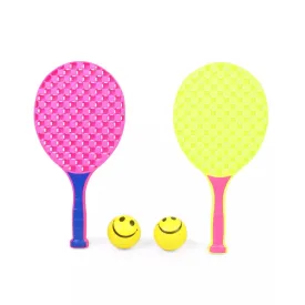 Return Gifts (Pack of 3,5,12) Champ Tennis Set (3 Years and Above)