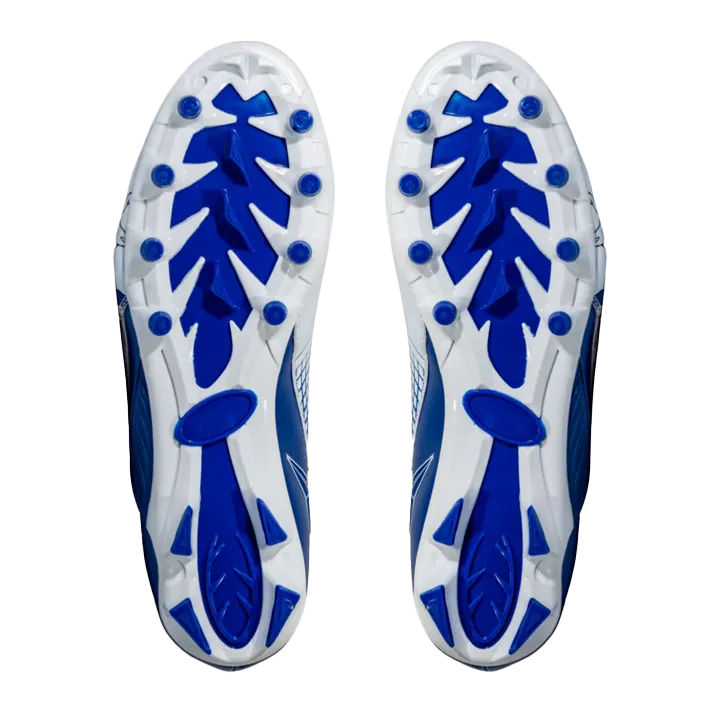 Sonic the Hedgehog Football Cleats - Quantum Speed by Phenom Elite