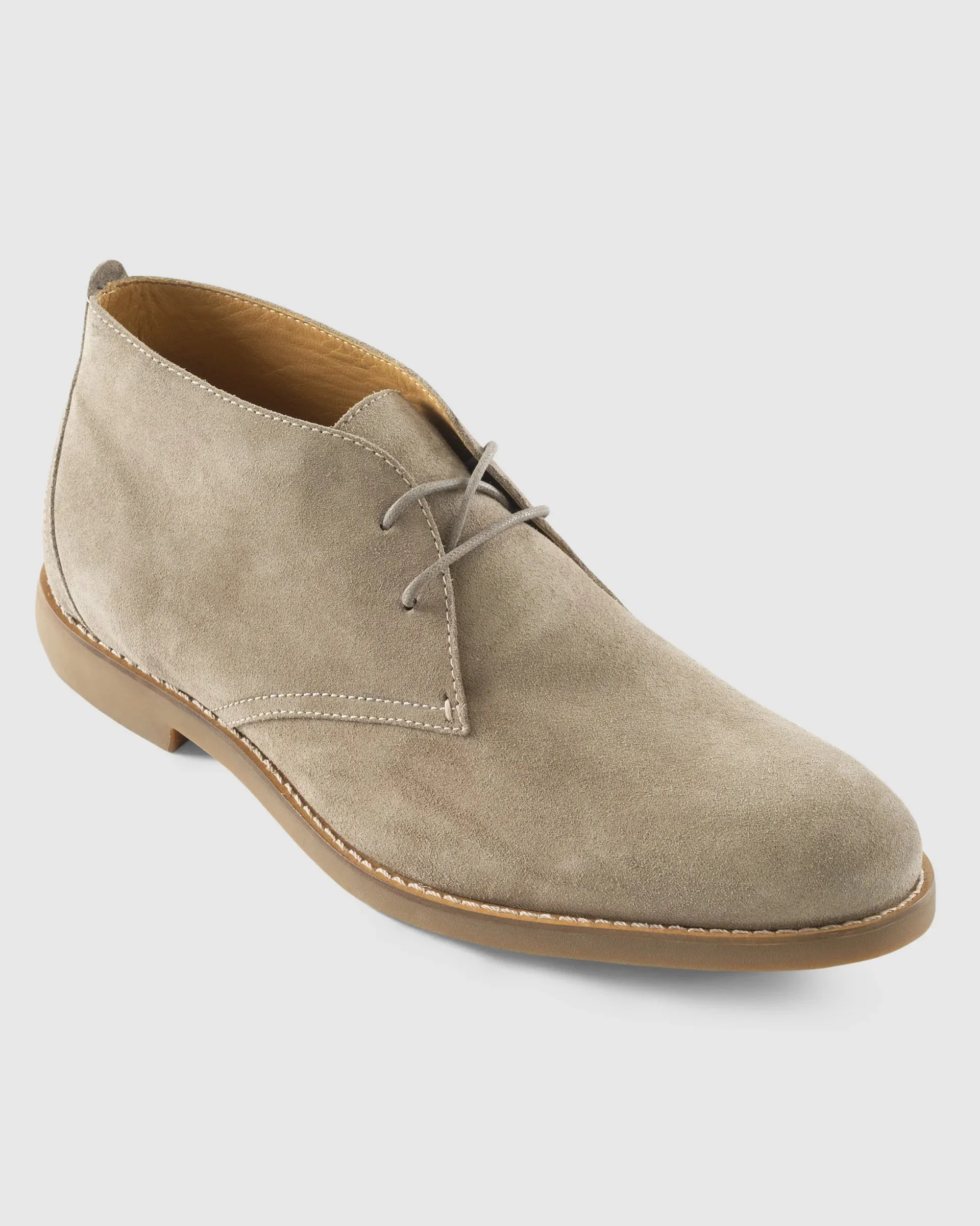 Suede Chukka Boot