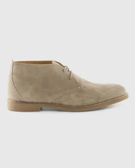 Suede Chukka Boot