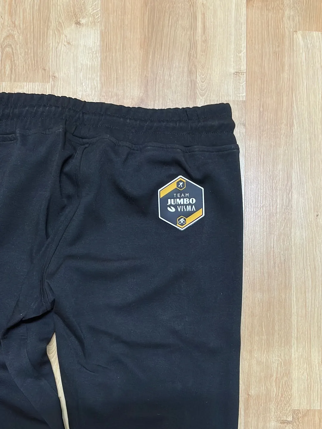 Team Jumbo Visma AGU Training Pants Long Men