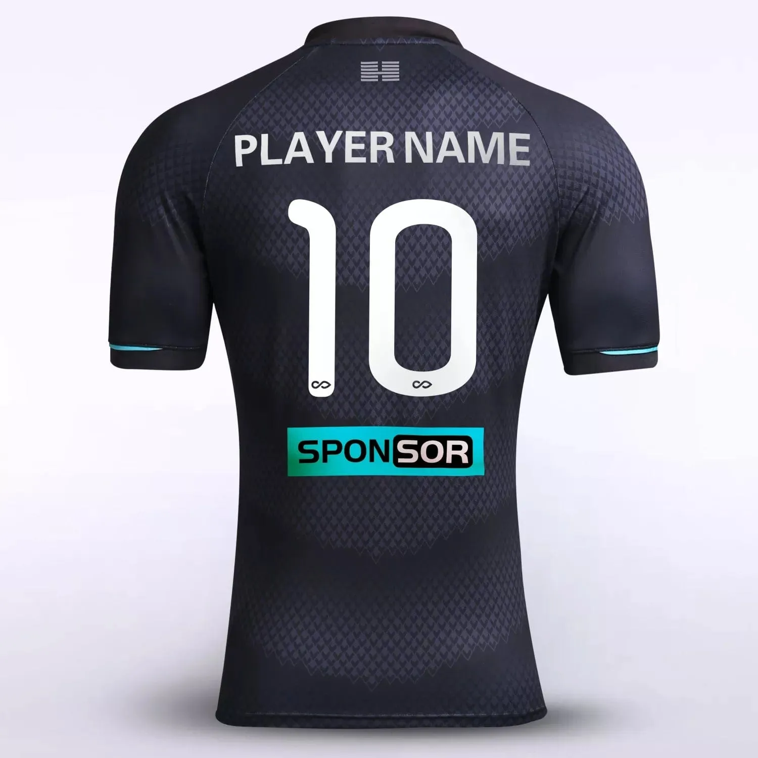 Tectonic - Customized Men's Sublimated Soccer Jersey