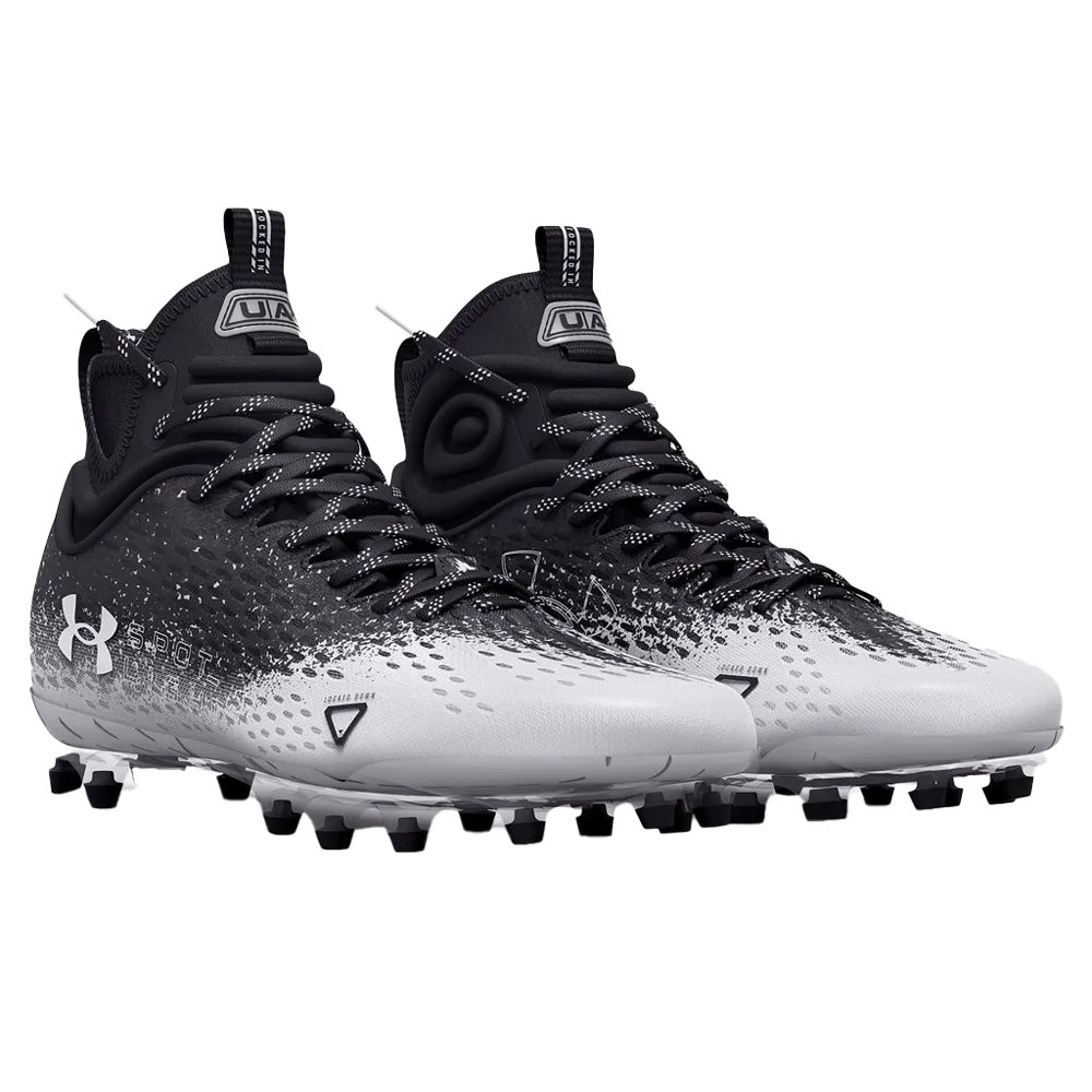 UA Men's Spotlight Lux MC 2.0 Football Cleats