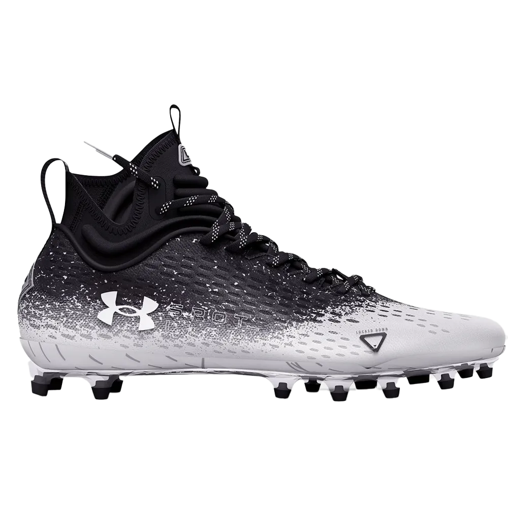 UA Men's Spotlight Lux MC 2.0 Football Cleats