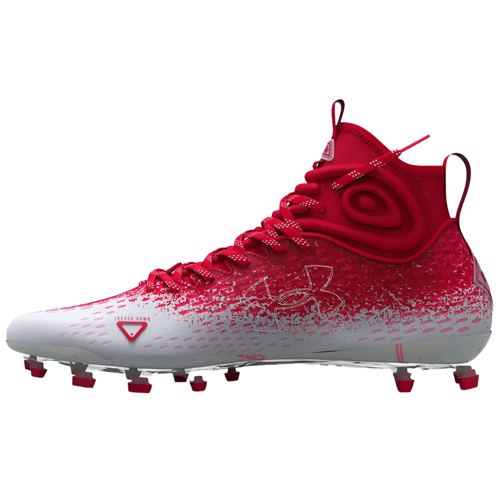 UA Men's Spotlight Lux MC 2.0 Football Cleats