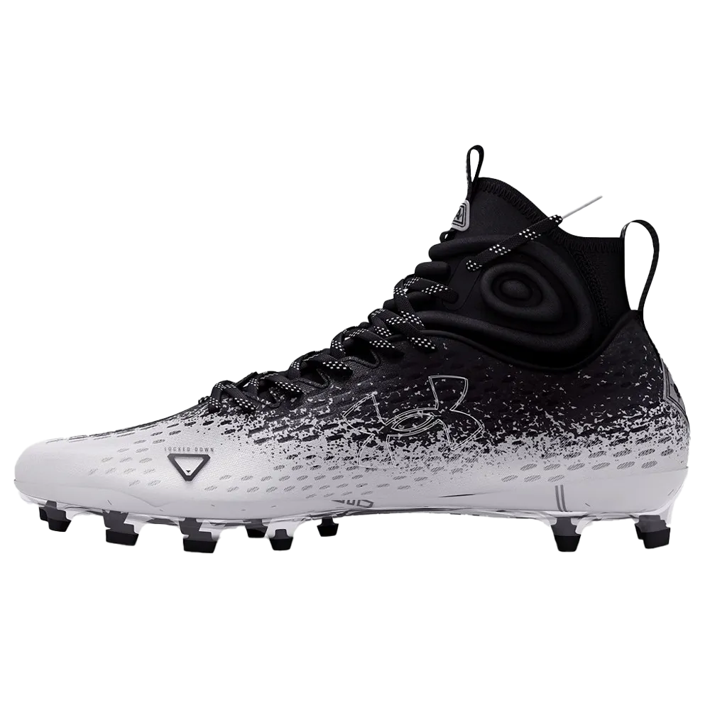 UA Men's Spotlight Lux MC 2.0 Football Cleats