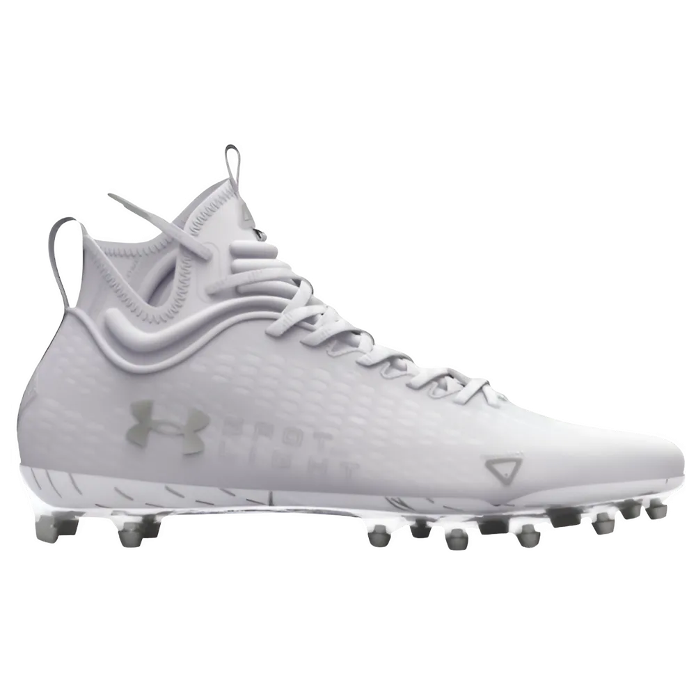 UA Men's Spotlight Lux MC 2.0 Football Cleats