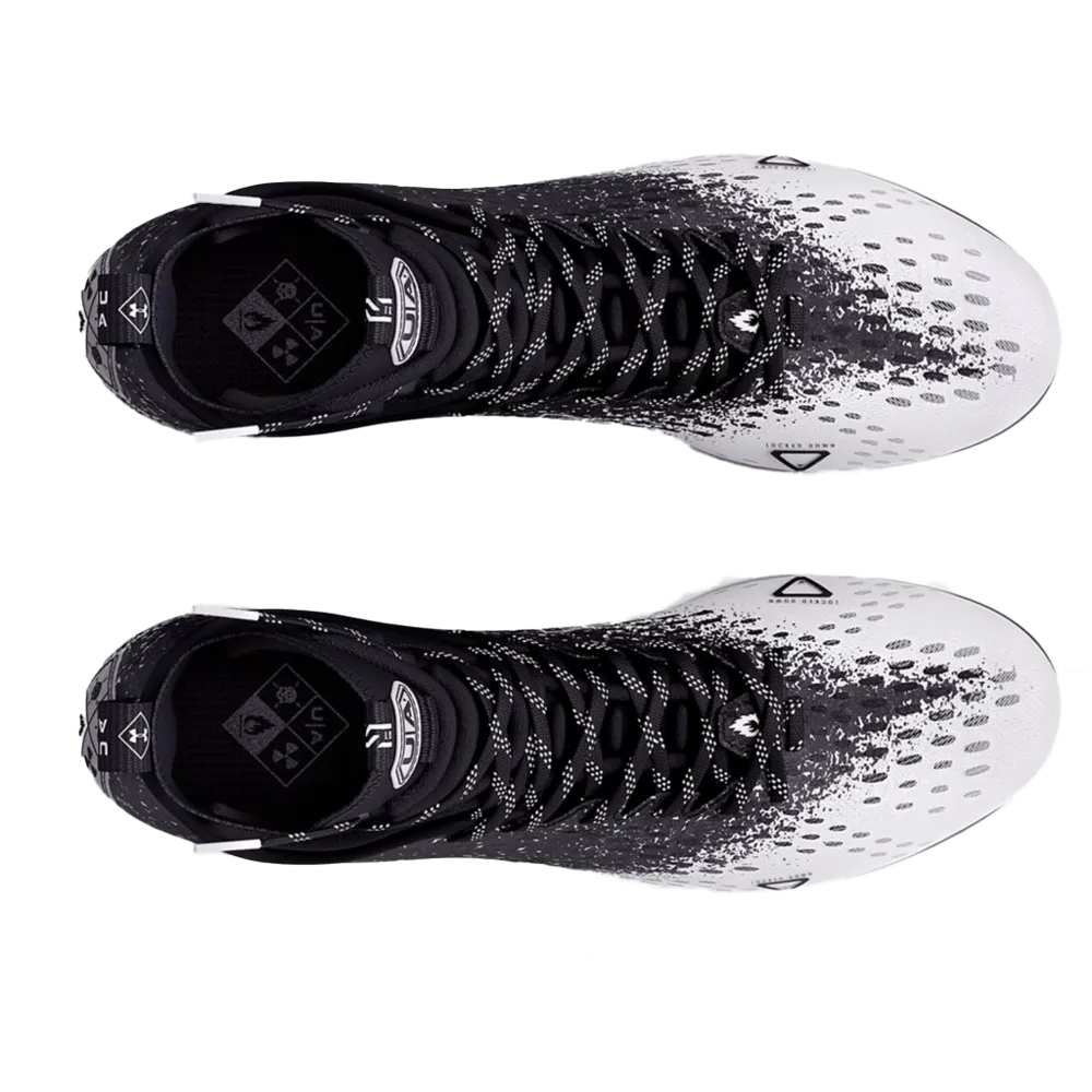 UA Men's Spotlight Lux MC 2.0 Football Cleats