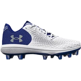 UA Women's Glyde 2 MT TPU Softball Cleats