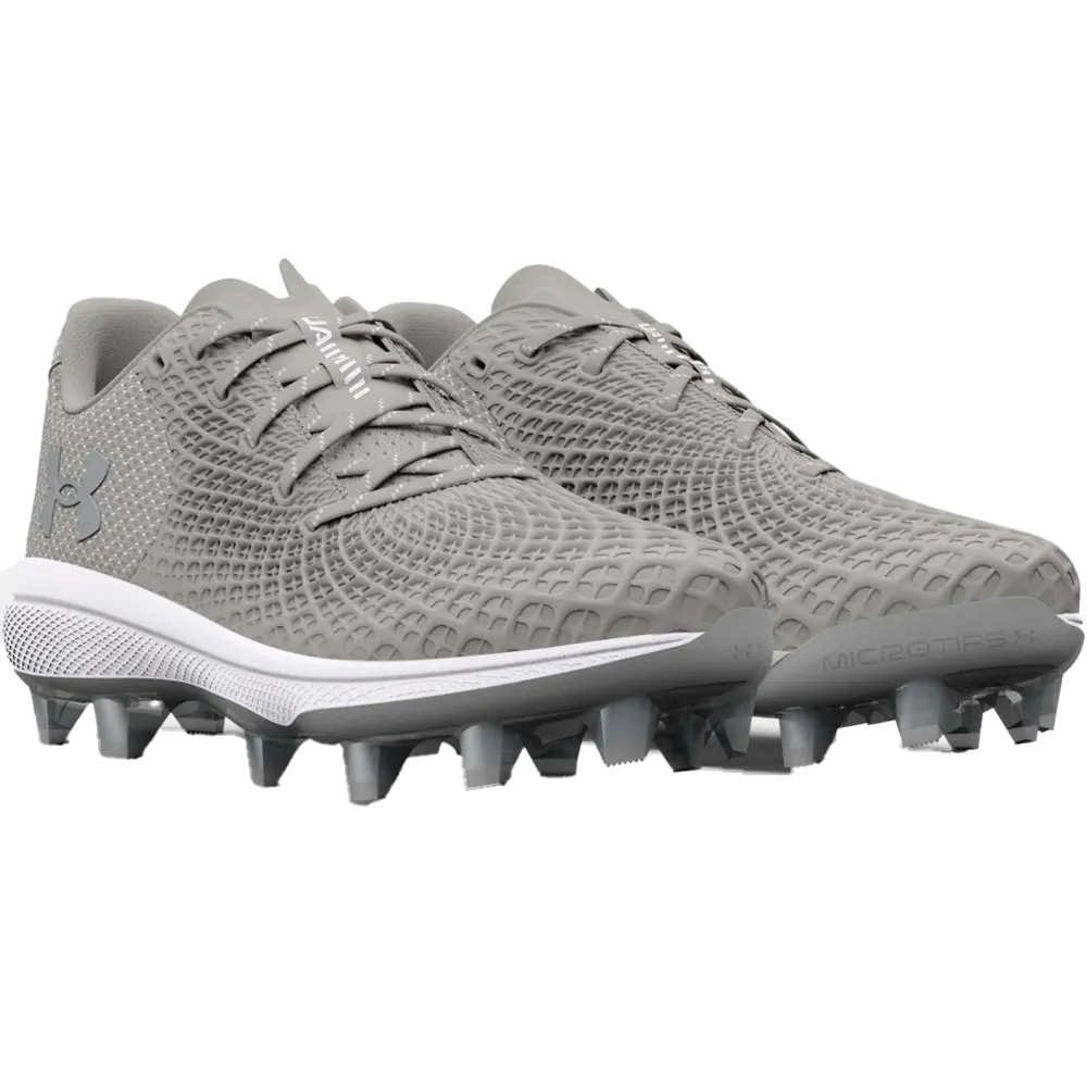 UA Women's Glyde 2 MT TPU Softball Cleats