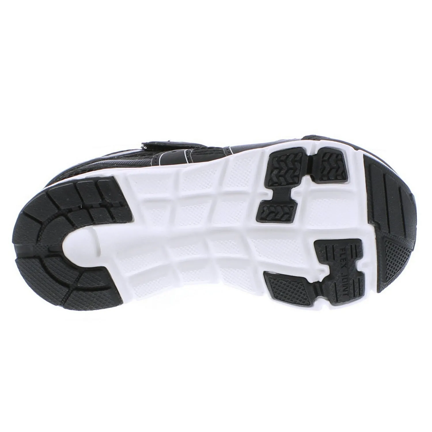 Velocity Kid's Athletic Trainer - Black/Silver