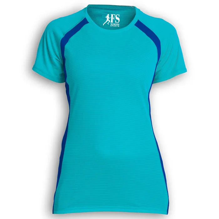 Women's Frank Shorter Sprint Tee