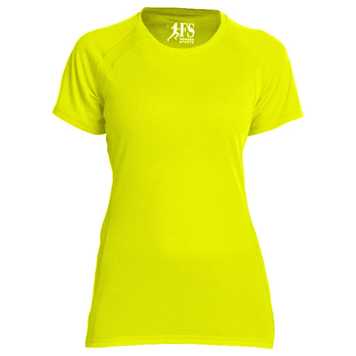 Women's Frank Shorter Sprint Tee